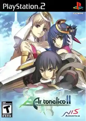 Ar tonelico II - Melody of Metafalica